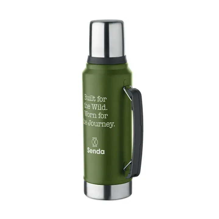 Double wall bottle 1L - MO2710 (MOCN#60)